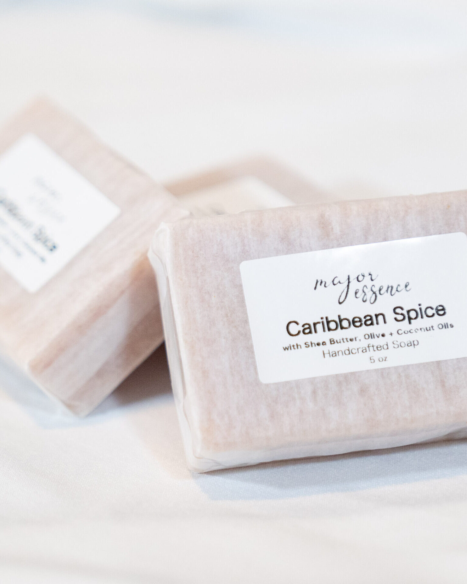 Caribbean Spice Soap