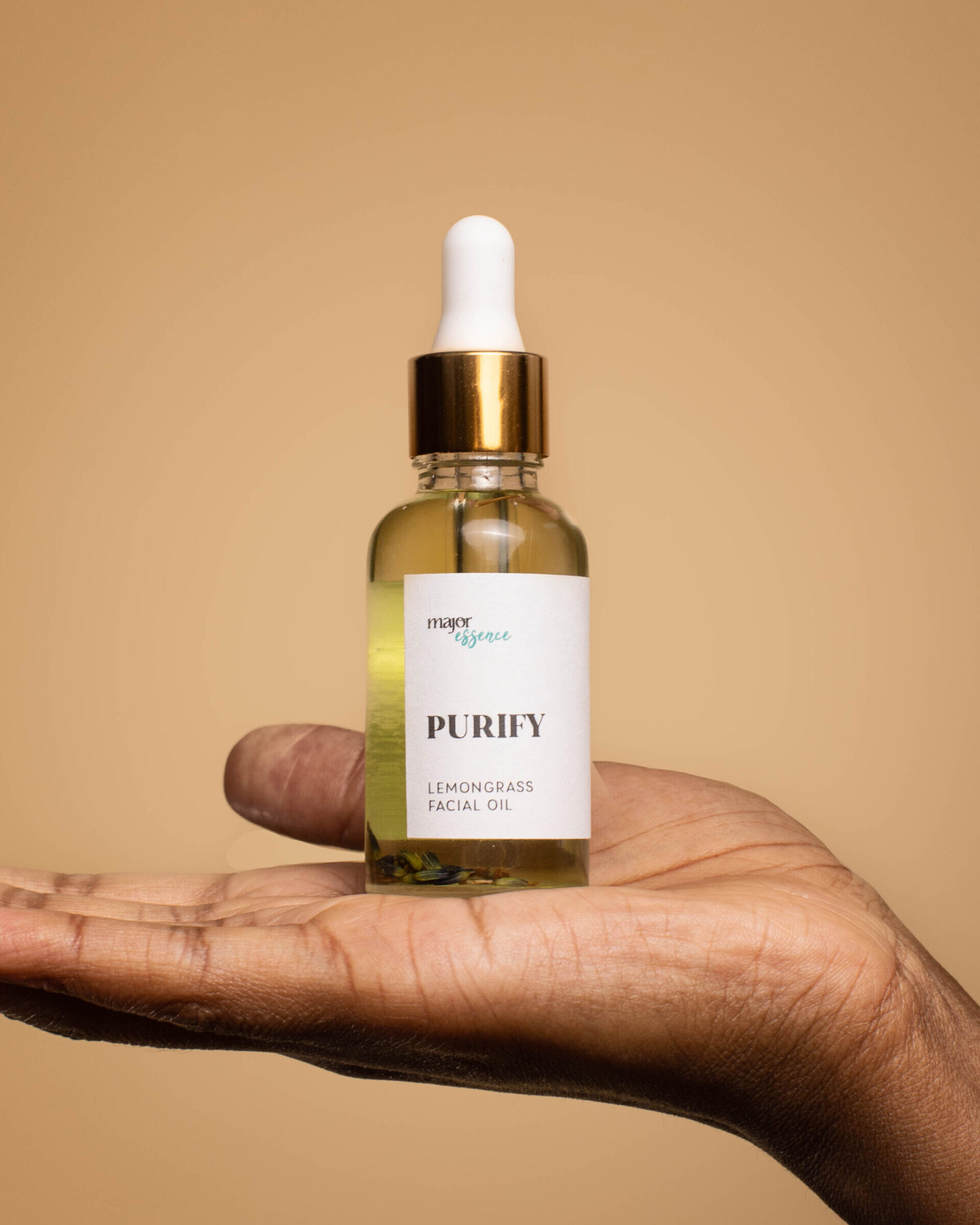 Purify Lemongrass Facial Oil