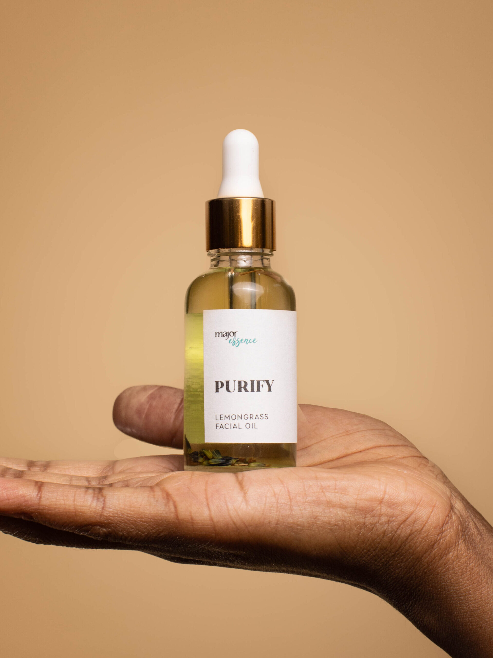 Purify Lemongrass Facial Oil