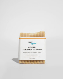 Ginger, Turmeric & Honey