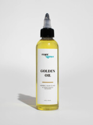 Golden Hair Oil