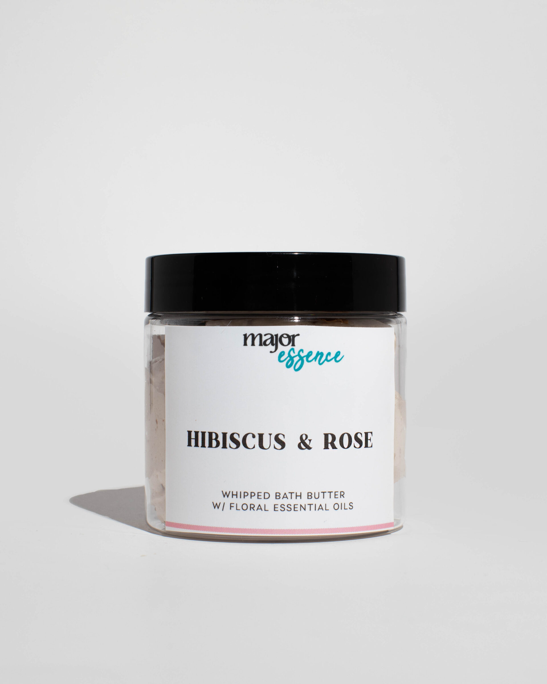 Hibiscus & Rose | Whipped Bath Butter