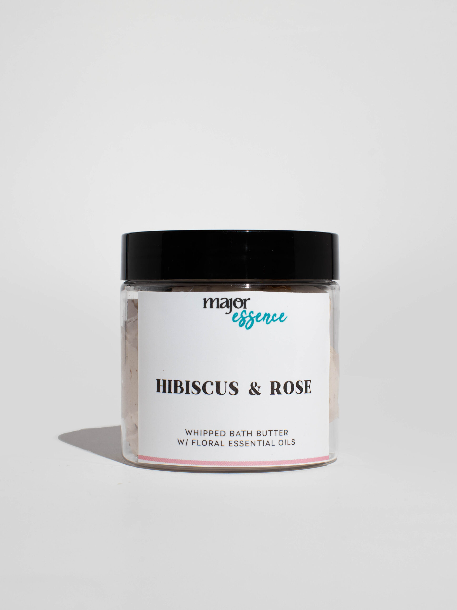Hibiscus & Rose | Whipped Bath Butter