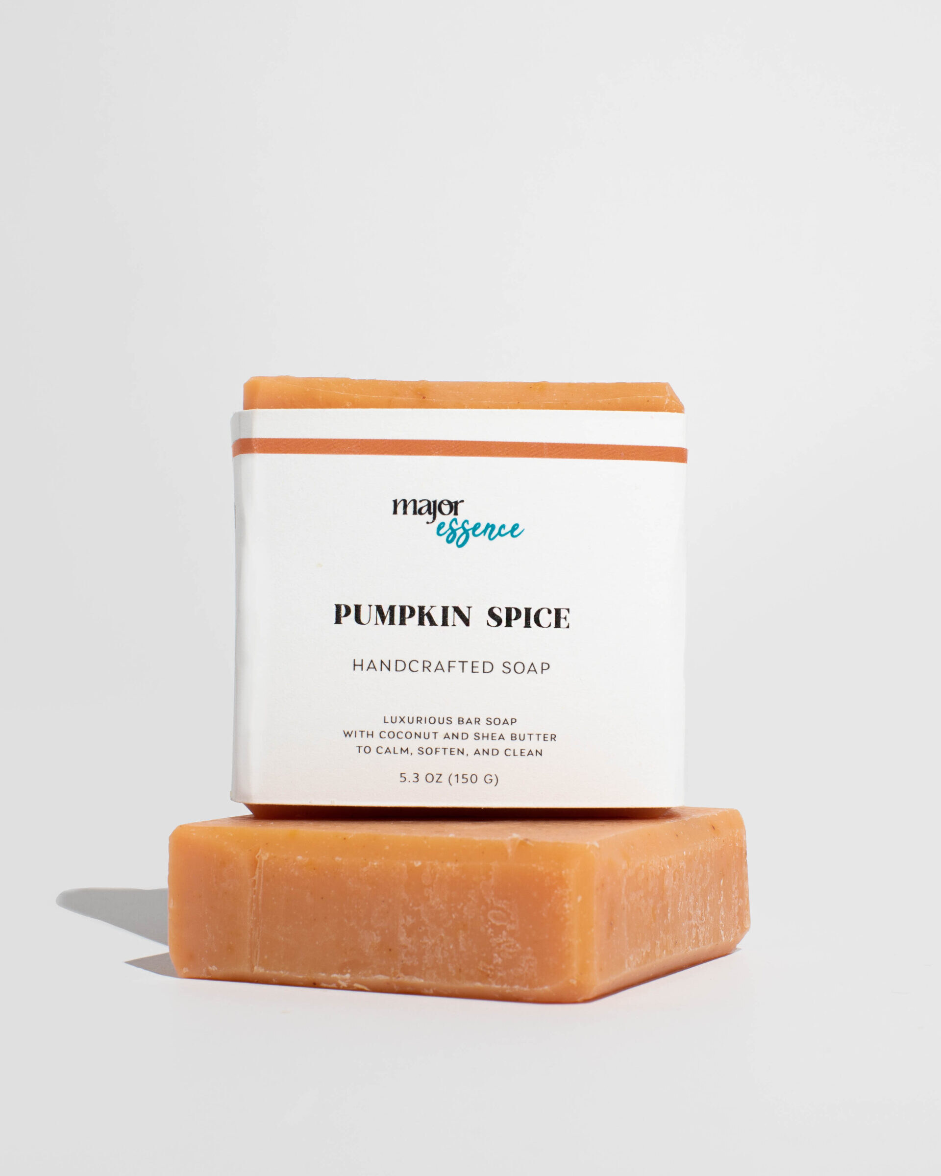 Pumpkin Spice Bar Soap