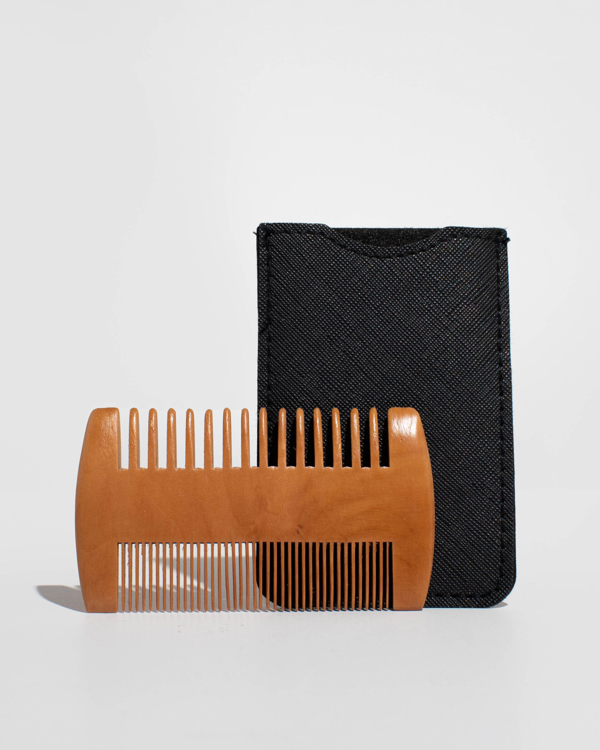 Beard Comb in Teakwood