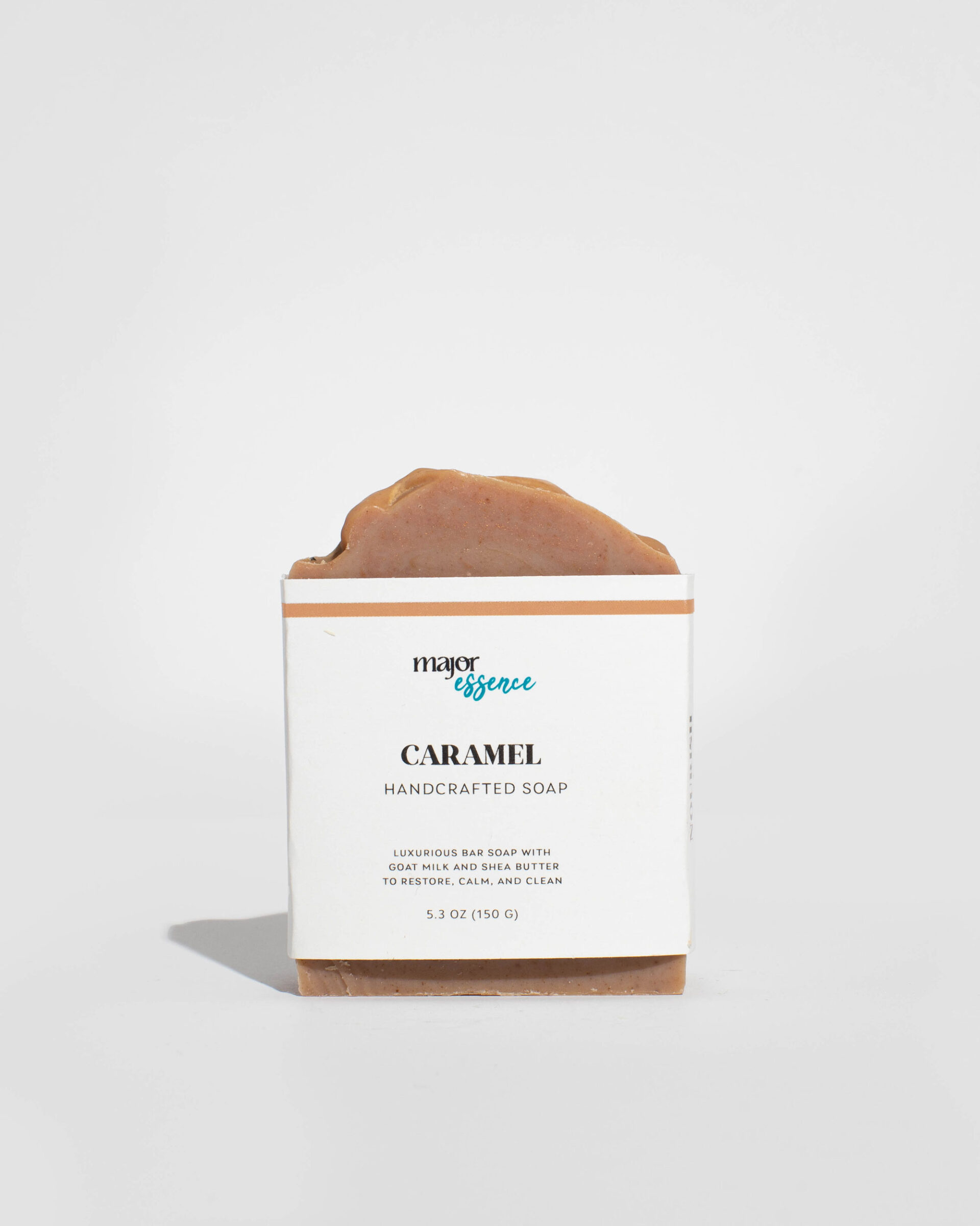 Caramel Bar Soap