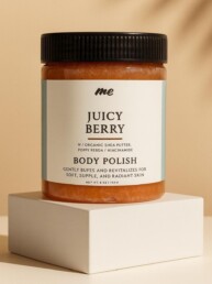 Juicy Berry Body Polish