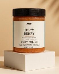 Juicy Berry Body Polish