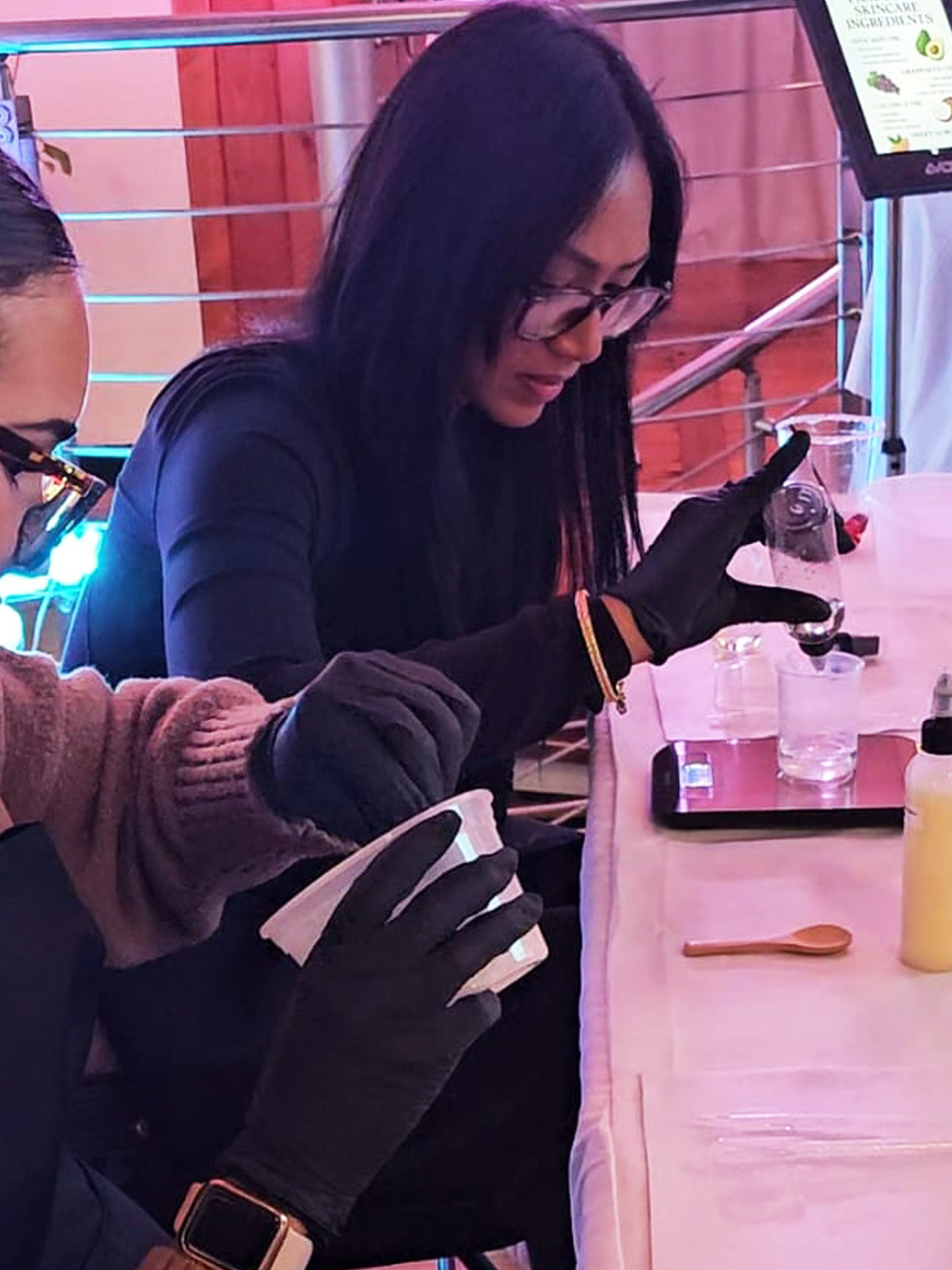 Skincare Making Workshop in Rhode Island